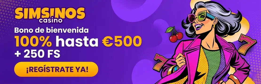 Simsinos Casino